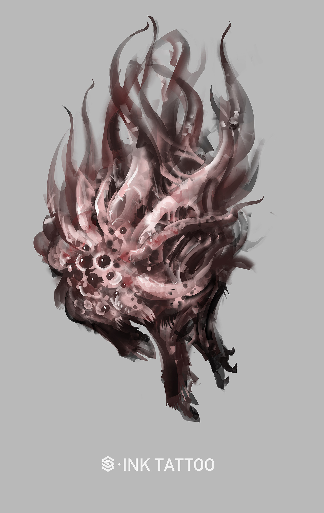 森之黑山羊 纱布尼古拉斯 黑暗子嗣