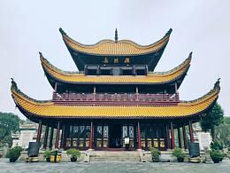 中式建筑篇--我的2019年vivo手机摄影集