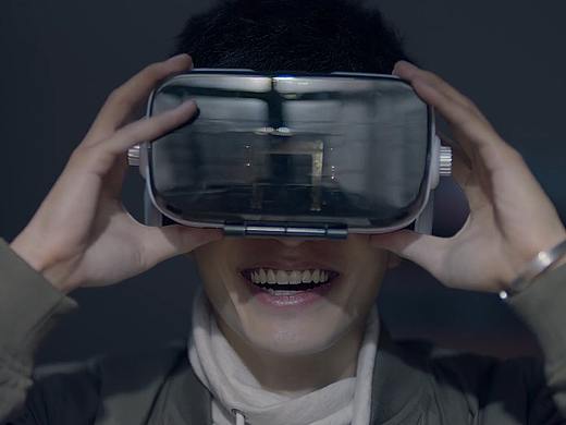 支付宝口碑 & 双十二 | VR篇