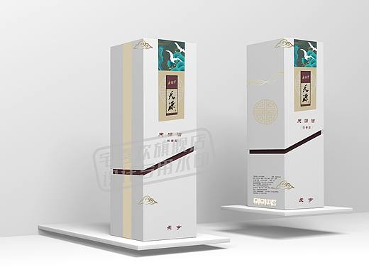 酒盒包装