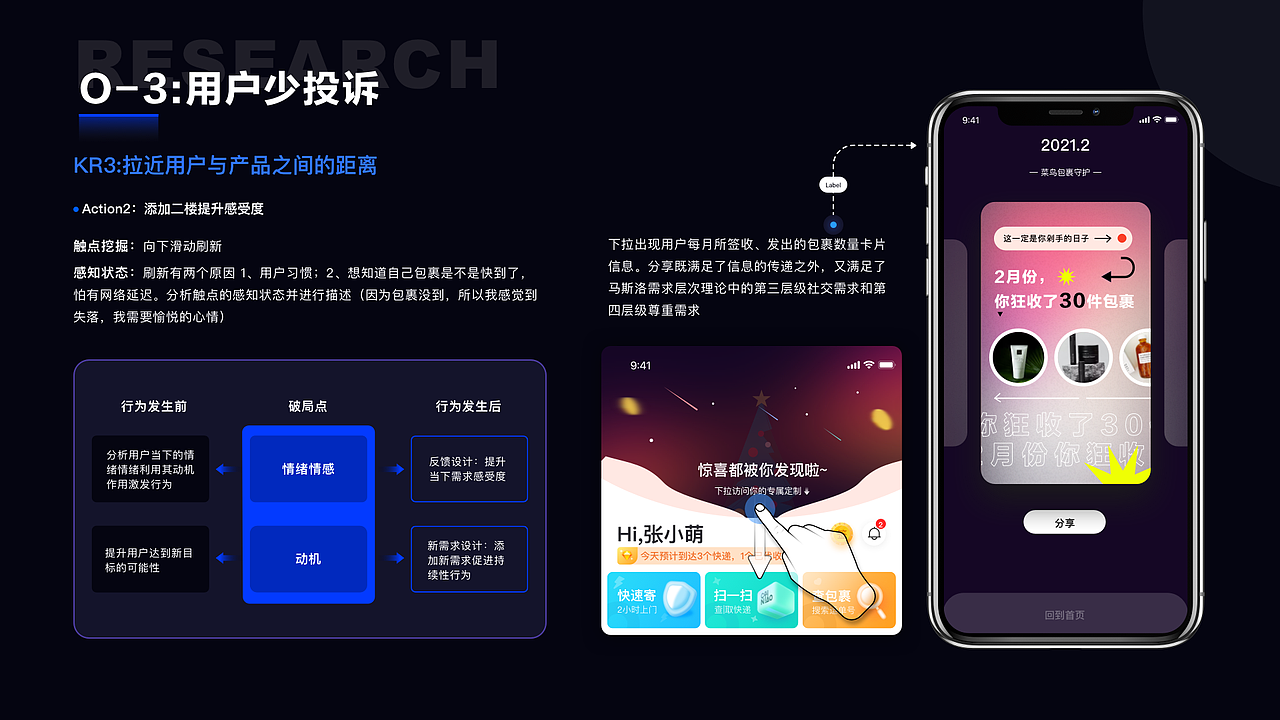菜鸟裹裹体验优化（图ZMjk1ODQzMTE2） - 交互/UE - 站酷设计师王茹wangru原创素材 - 站酷ZCOOL
