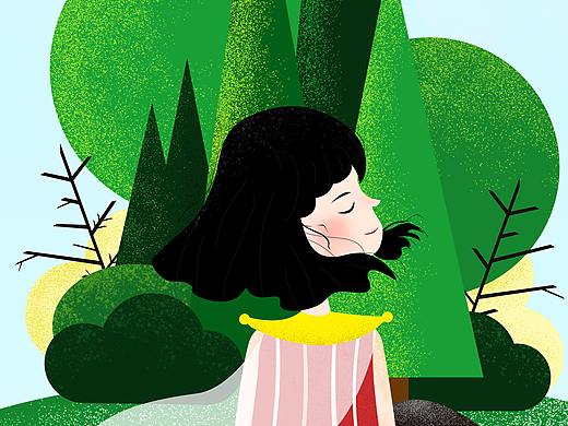 临摹练习（个人主页-ZMzAyODMwNjg=） - 商业插画 - 站酷设计师阿萍馅的包子原创素材 - 站酷ZCOOL