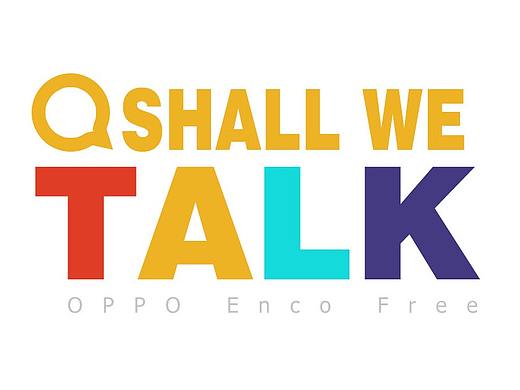SHALL WE TALK