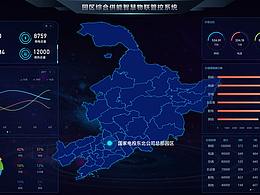 园区综合供能智慧物联管控系统