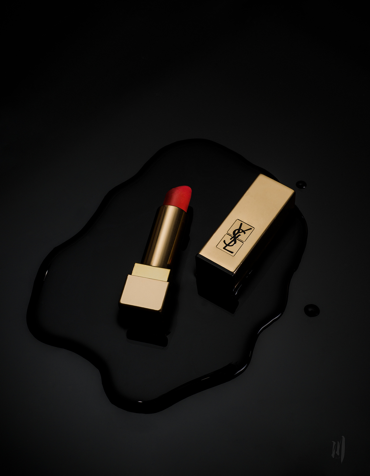 圣罗兰|摄影|产品摄影|leo_sun_27 - 原创作品 - 站酷 (zcool)