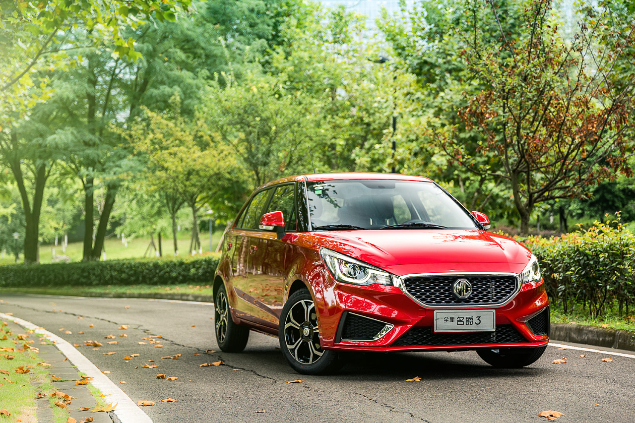 名爵3