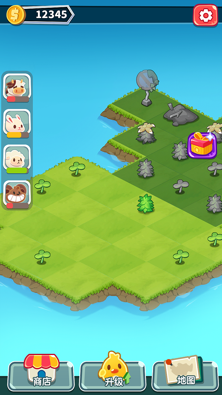 2022年2月游戏UI作品（图ZMjkyMzkwMTgw） - 游戏UI - 站酷设计师Zoraooo原创素材 - 站酷ZCOOL