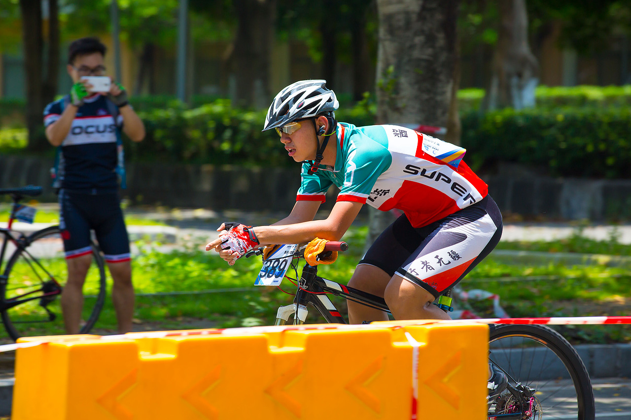 2016环青海湖自行车联赛(广州站)