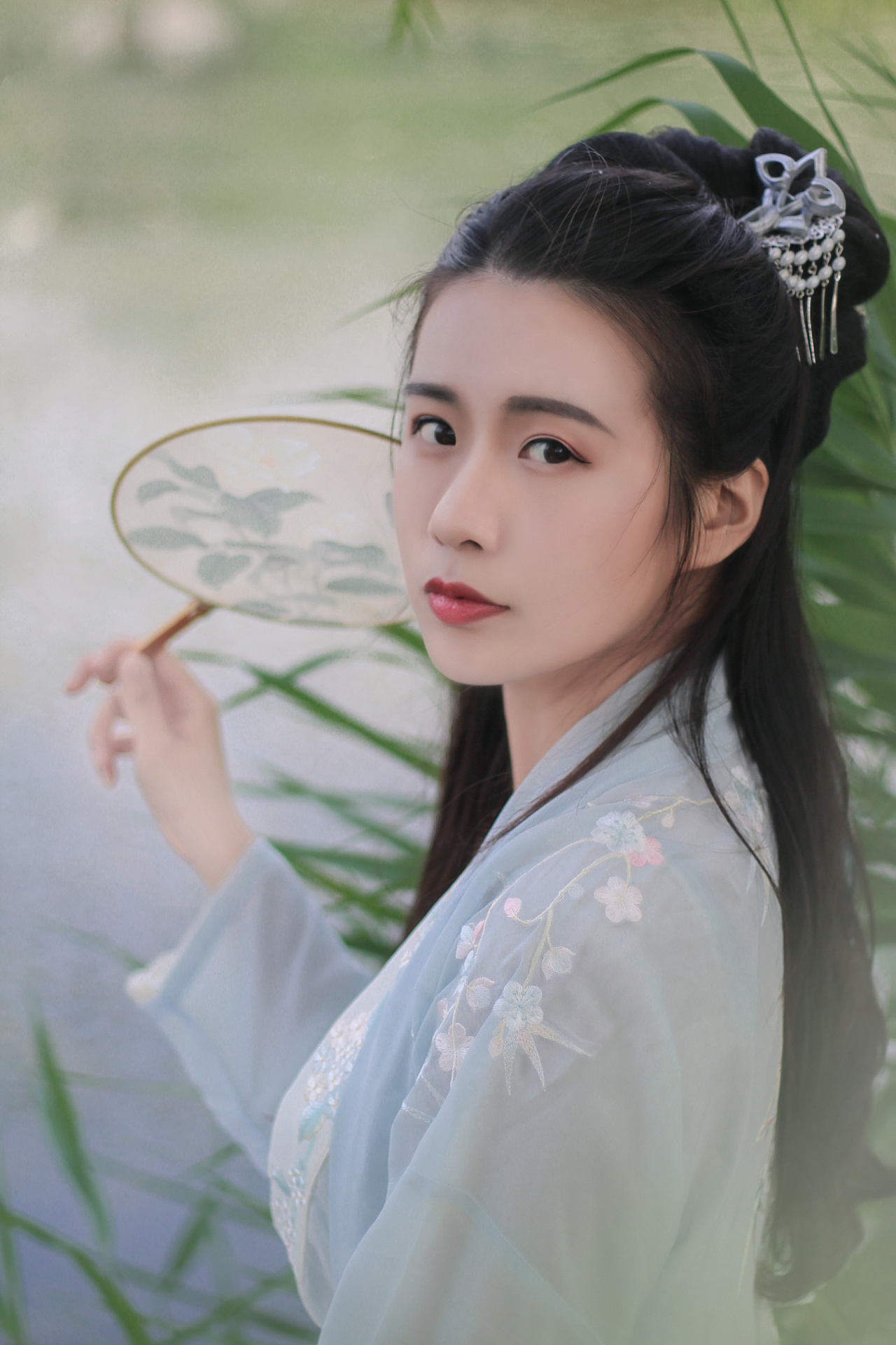 汉服·断肠人(客片欣赏)