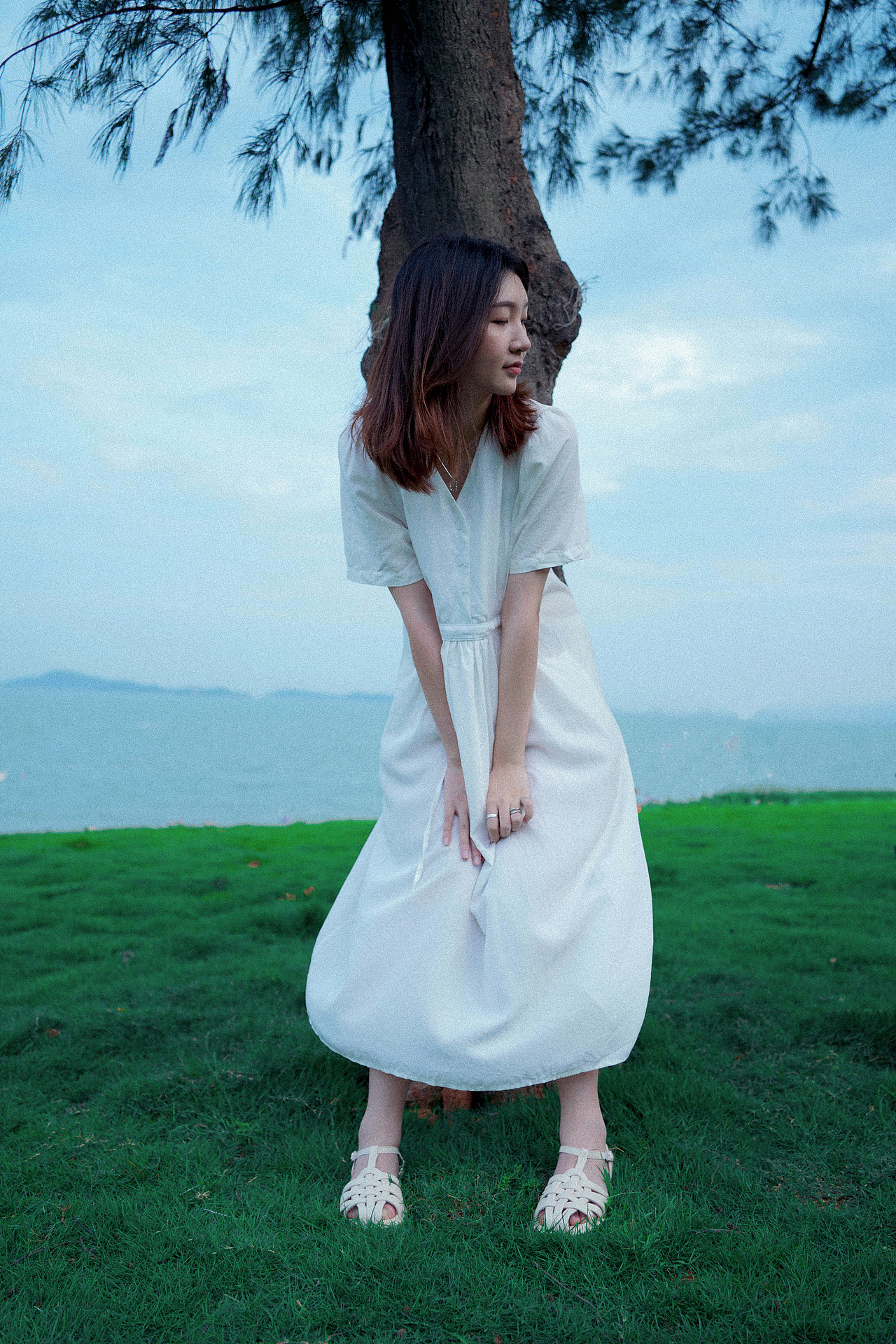 花季少女的夏天