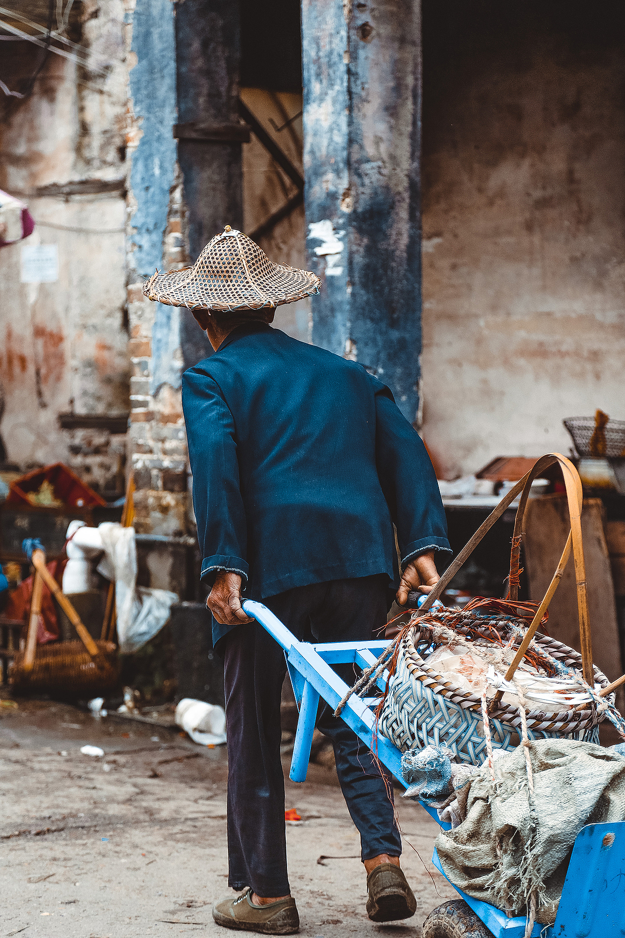 老街记录（图ZNDY3NzYyNjQ=） - 人文/纪实摄影 - 站酷设计师JeanLeeeeeee原创素材 - 站酷ZCOOL