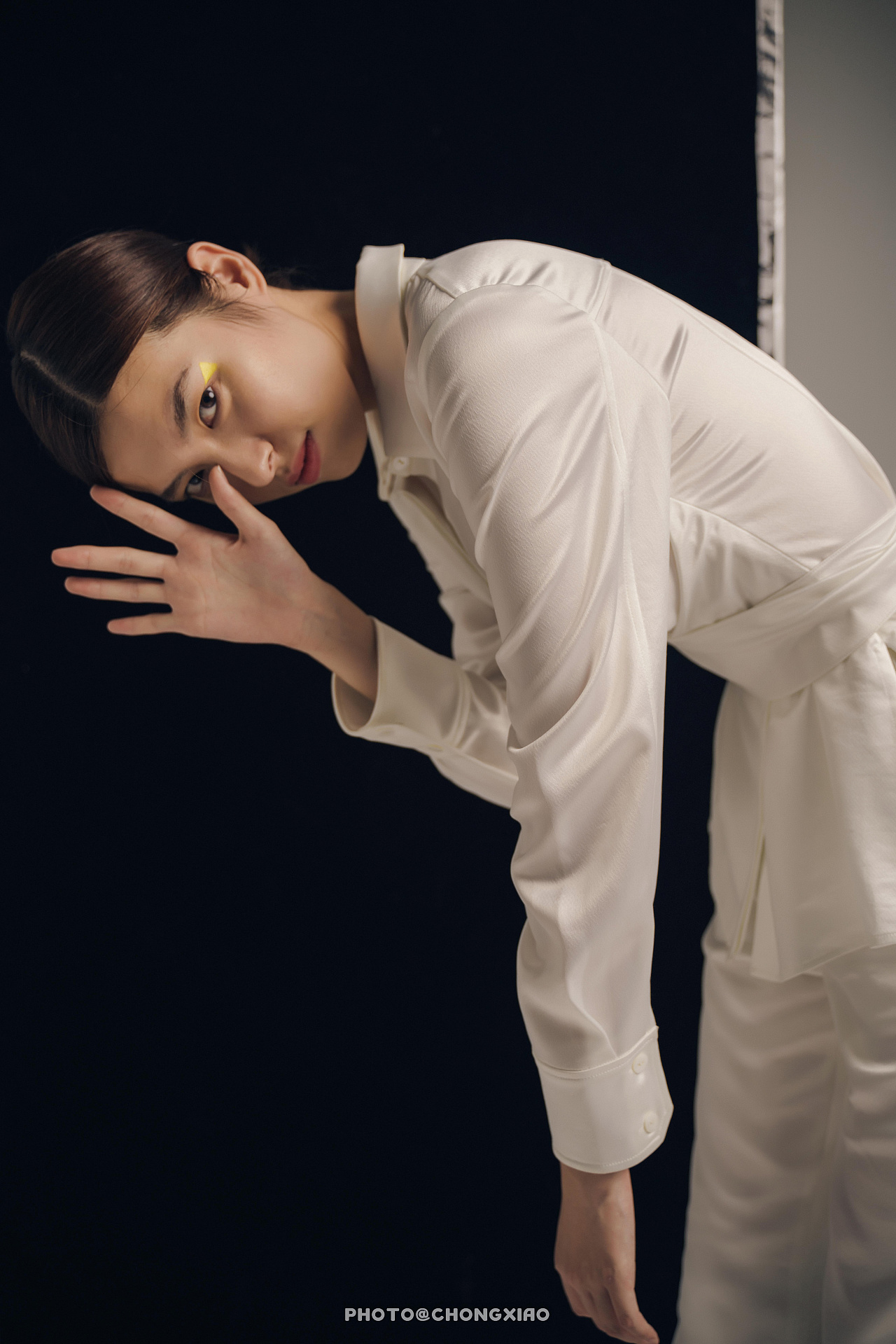 服装人物模特平面拍摄