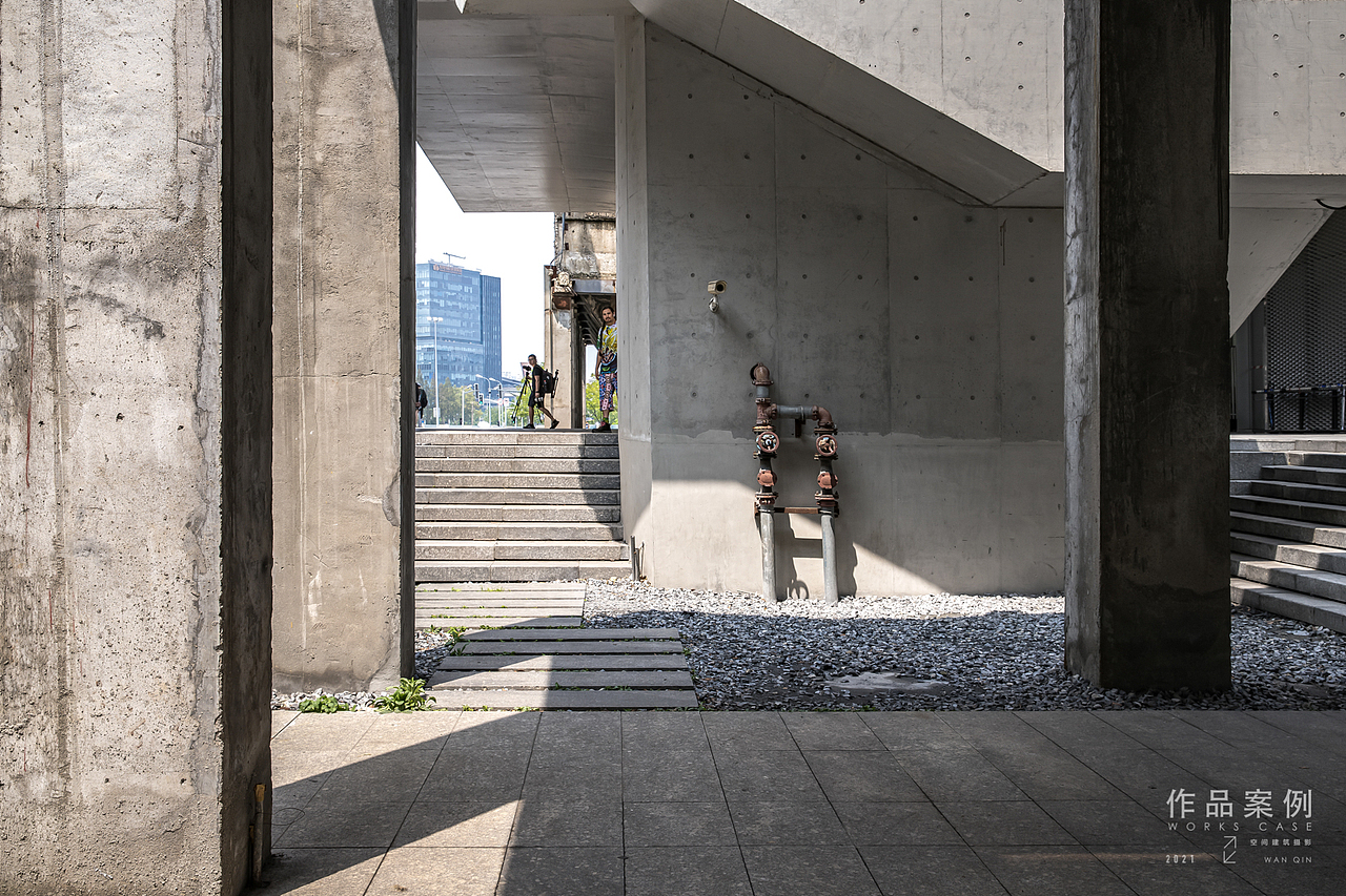 上海龙美术馆西岸馆