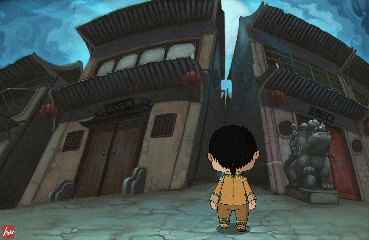 一些建筑类小结（图ZMjY4MjEwNzI=） - 商业插画 - 站酷设计师Ade0328原创素材 - 站酷ZCOOL