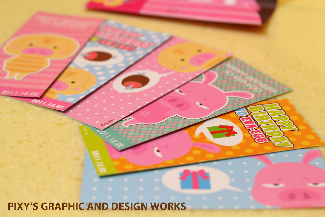 生日快乐-EVA-EGG BIRTHDAY CARD 2011（图ZNDgwODE1Mg==） - 新锐潮流插画 - 站酷设计师pixy20原创素材 - 站酷ZCOOL