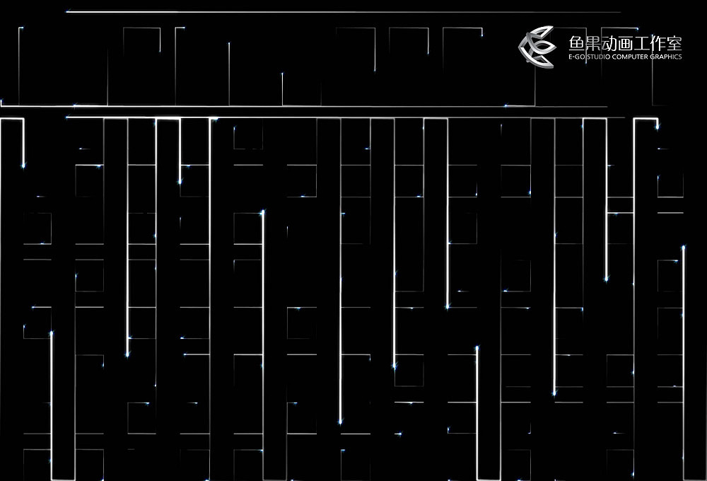 清华大学百年校庆晚会 建筑投影（图ZNDAyNDE3Ng==） - 动画/影视 - 站酷设计师鱼果文化科技原创素材 - 站酷ZCOOL