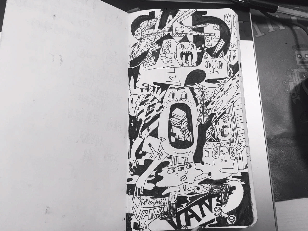 近期作品整理（图ZNjU0OTU0NjQ=） - 新锐潮流插画 - 站酷设计师野丸子原创素材 - 站酷ZCOOL