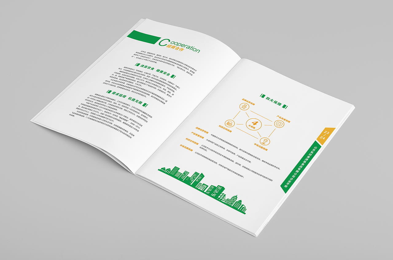 清真食品企业画册——肥尸的菜鸟之路 第一期