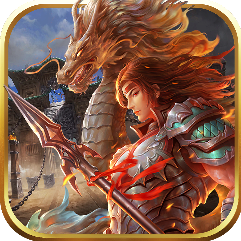 三国类icon|ui|图标|蛇皮也能上榜单_原创作品-站酷zcool