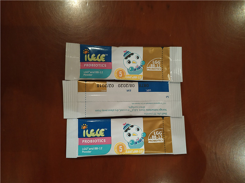 iLELE爱乐乐益生菌菌株都有科学的充分证明