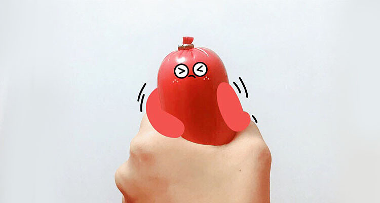 [屁屁肠]动态表情包（图ZMTc0OTc5NDI0） - 网络表情 - 站酷设计师希瓜CC原创素材 - 站酷ZCOOL