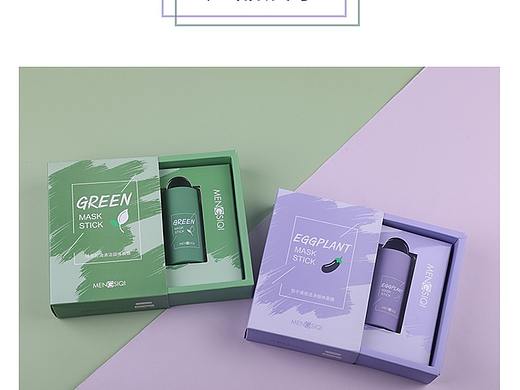 固体面膜详情页