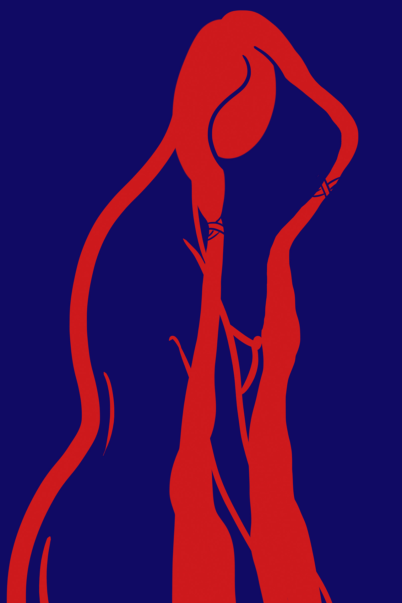 插画练习（图ZMjQxMzQxNDky） - 创作习作 - 站酷设计师四九原创素材 - 站酷ZCOOL