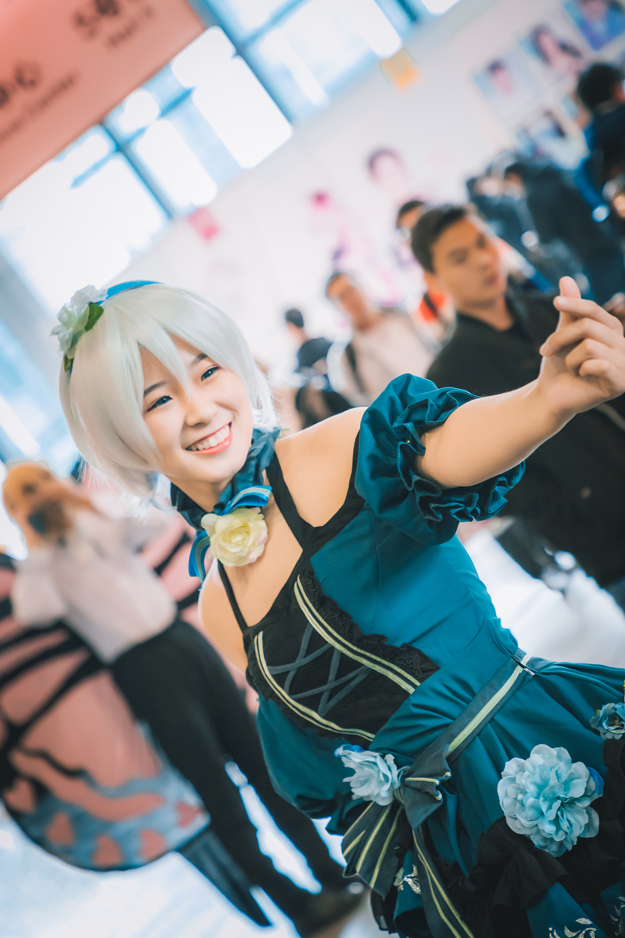 2019广州元旦萤火虫漫展（图ZMTQwODgzOTky） - 人像摄影 - 站酷设计师Air416原创素材 - 站酷ZCOOL