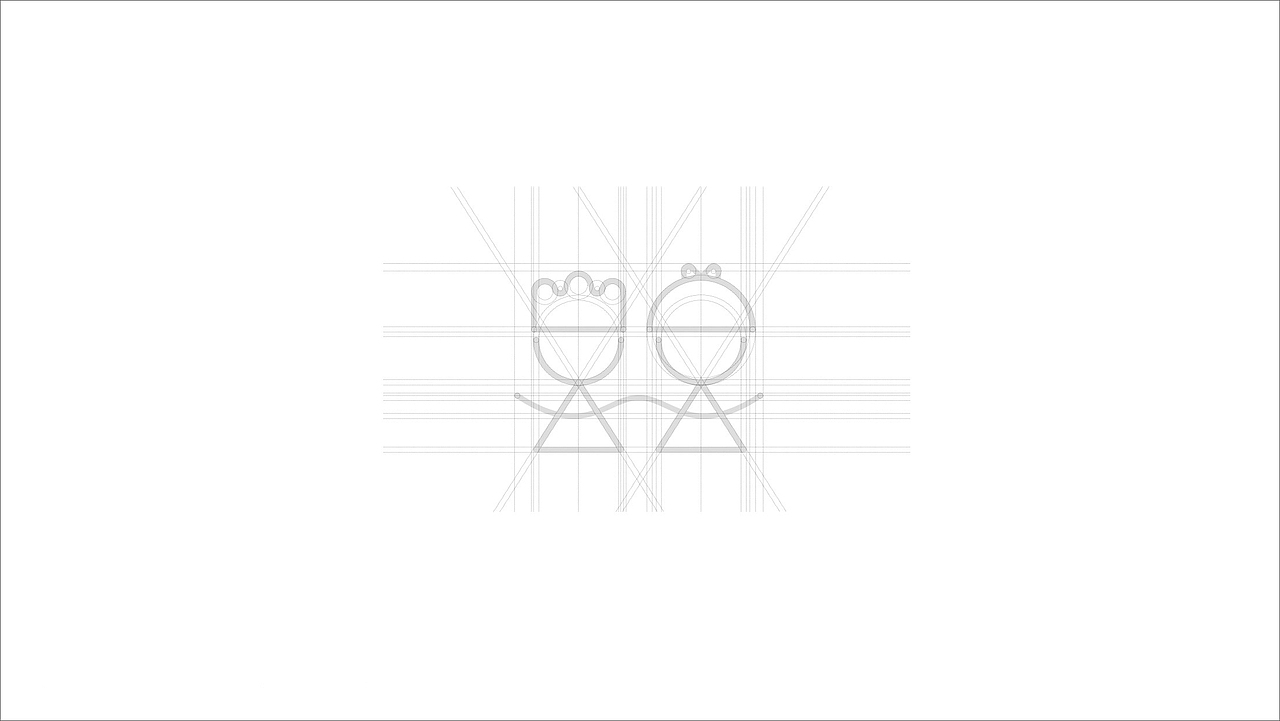 童话部落丨婴幼儿服饰品牌设计