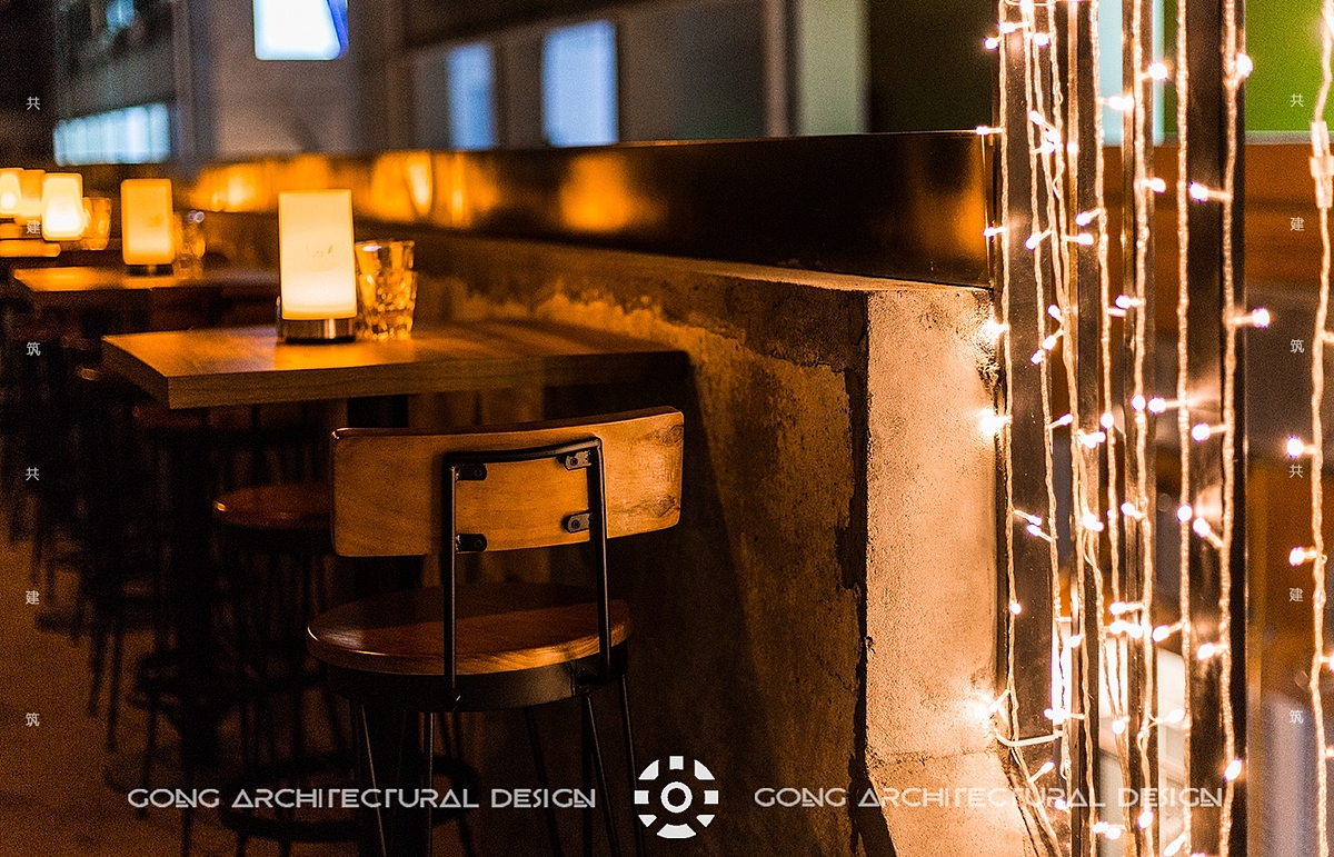 【共建筑】419酒吧（图ZMTkzOTcwNDUy） - 家装设计 - 站酷设计师共建筑GONG原创素材 - 站酷ZCOOL