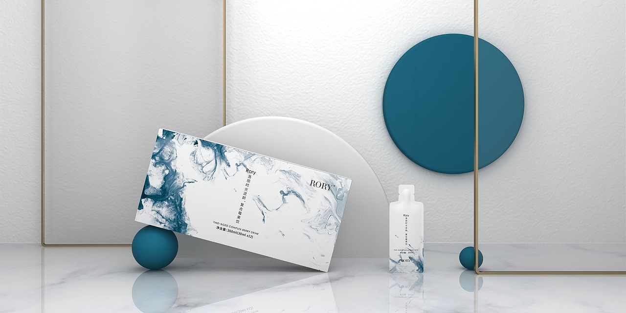 RORY 洛丽时光逆龄复合莓果饮