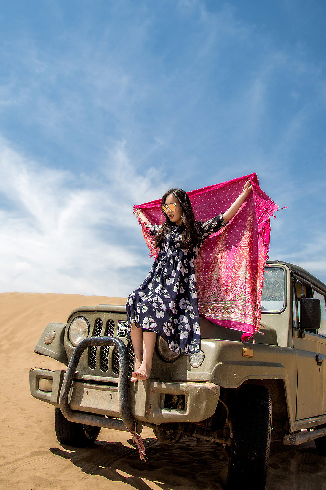 沙漠（图ZMjY2MjUxNzQw） - 人像摄影 - 站酷设计师JessenYK原创素材 - 站酷ZCOOL