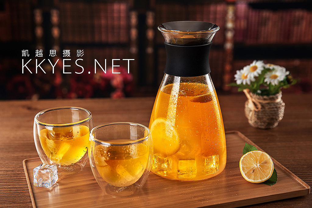 玻璃杯 茶杯 水杯 静物拍摄 产品摄影