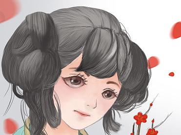 临摹