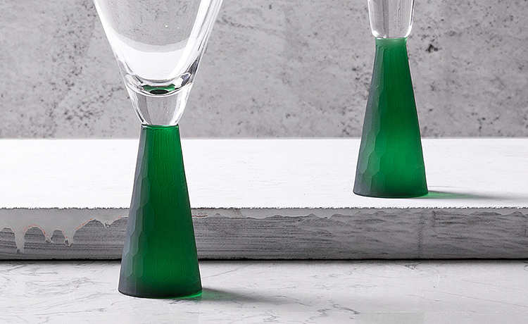 入冬了,用这样的格调酒杯小酌也是人生的一大美事吧~