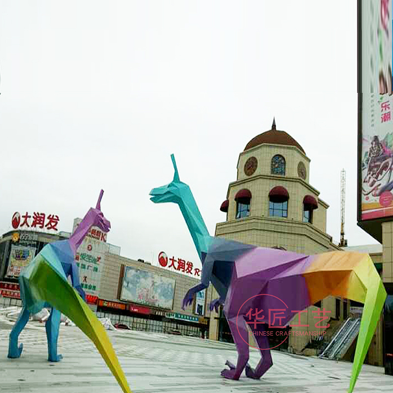 玻璃钢景观雕塑