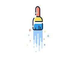 ai插画教程