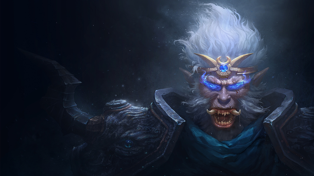 魔悟空觉醒（图ZODYzNjQ3OTI=） - 创作习作 - 站酷设计师JT_pai原创素材 - 站酷ZCOOL