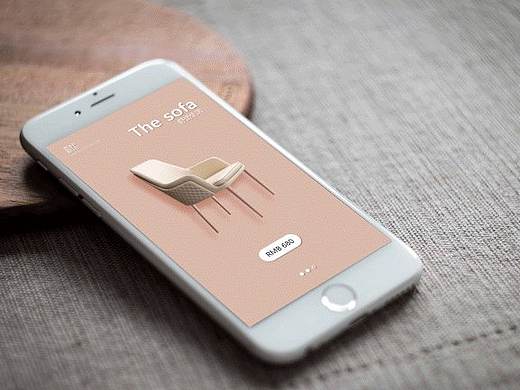 APP界面动效（个人主页-ZMzM2Mzc2ODA=） - 动效设计 - 站酷设计师Is_Arale原创素材 - 站酷ZCOOL