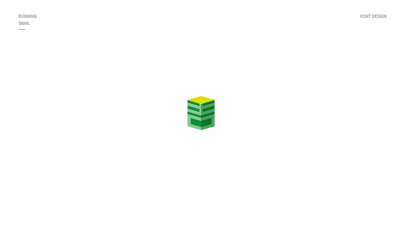 字体设计 吉字设计 LOGO字体设计