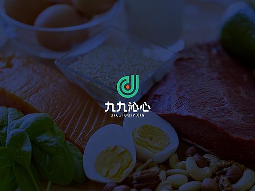 【瑞咖/品牌全案】九九沁心 | 源自自然 养生首选