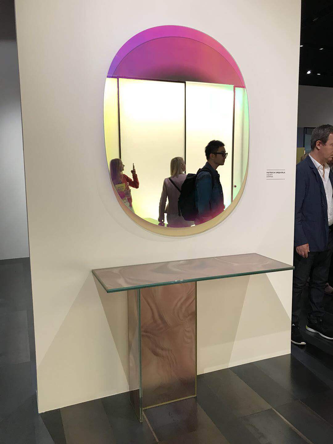 资源分享/集恒在行动/2018米兰国际家具展现场资讯