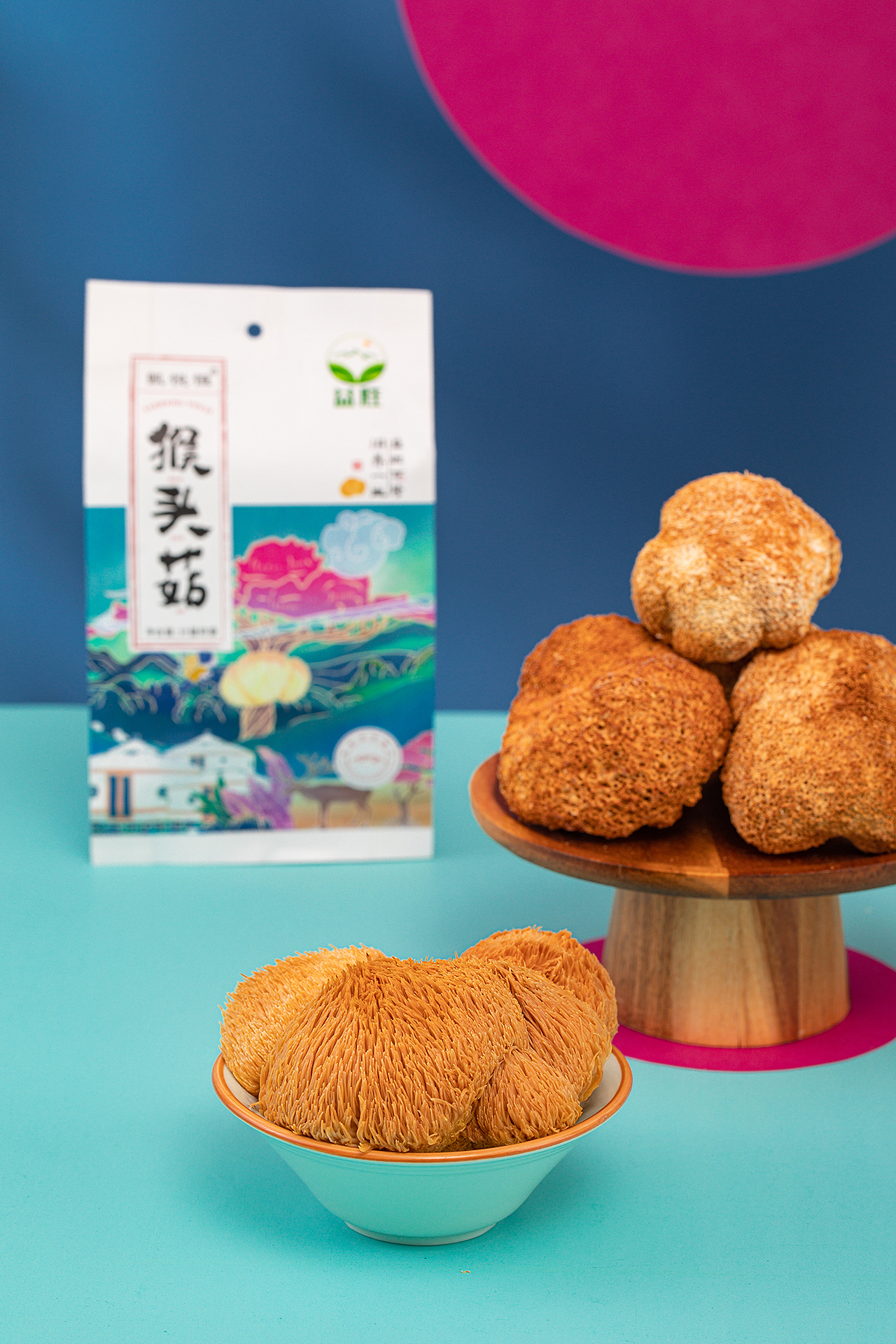 光影记出品 - 电商产品菌菇类干货拍摄（图ZMTk2NTM4MzAw） - 产品摄影 - 站酷设计师光影记摄影工作室原创素材 - 站酷ZCOOL