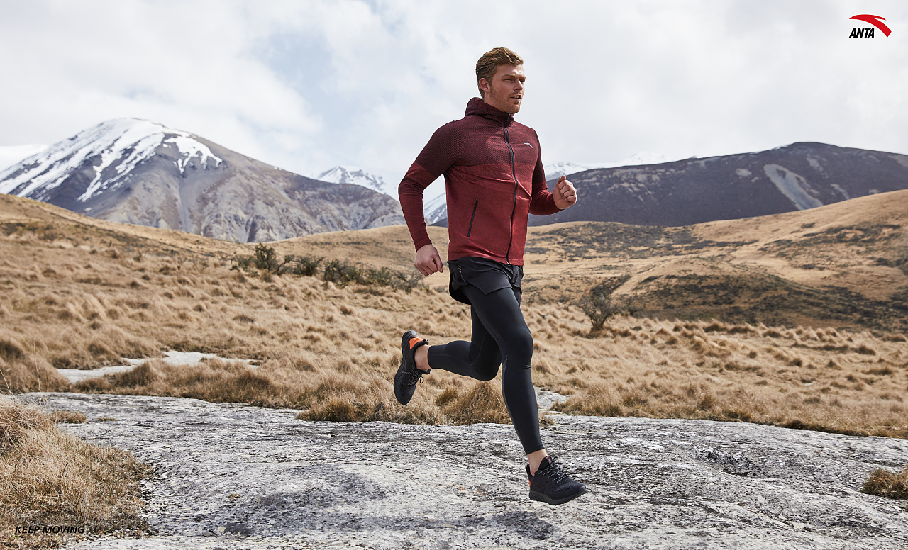 anta 安踏2018 q4海外终端广告片