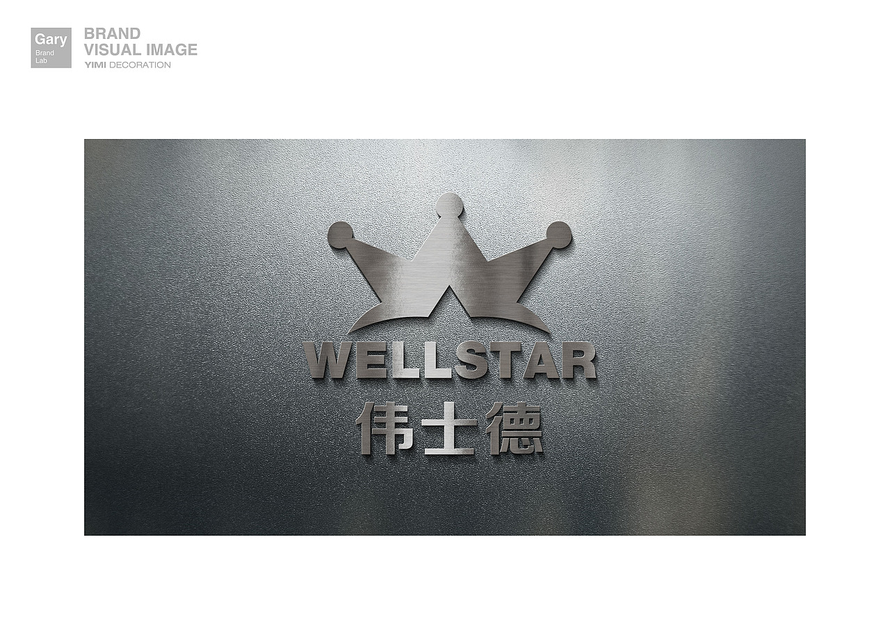 WellStar——品牌重塑设计方案（图ZMjc4NDg5MTI=） - 品牌 - 站酷设计师Gary_Brandlab原创素材 - 站酷ZCOOL