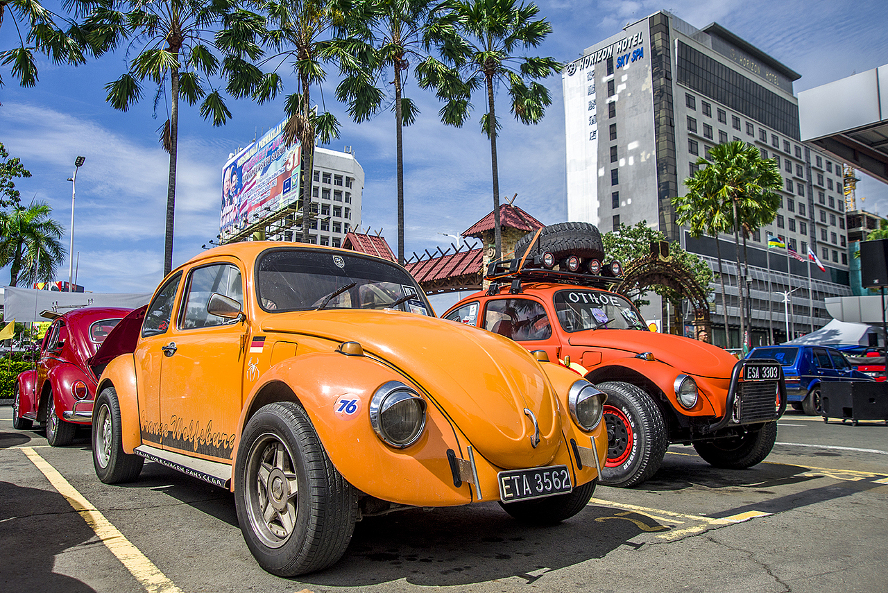 马来西亚 · 哥打基纳巴卢 Kota Kinabalu 摄影