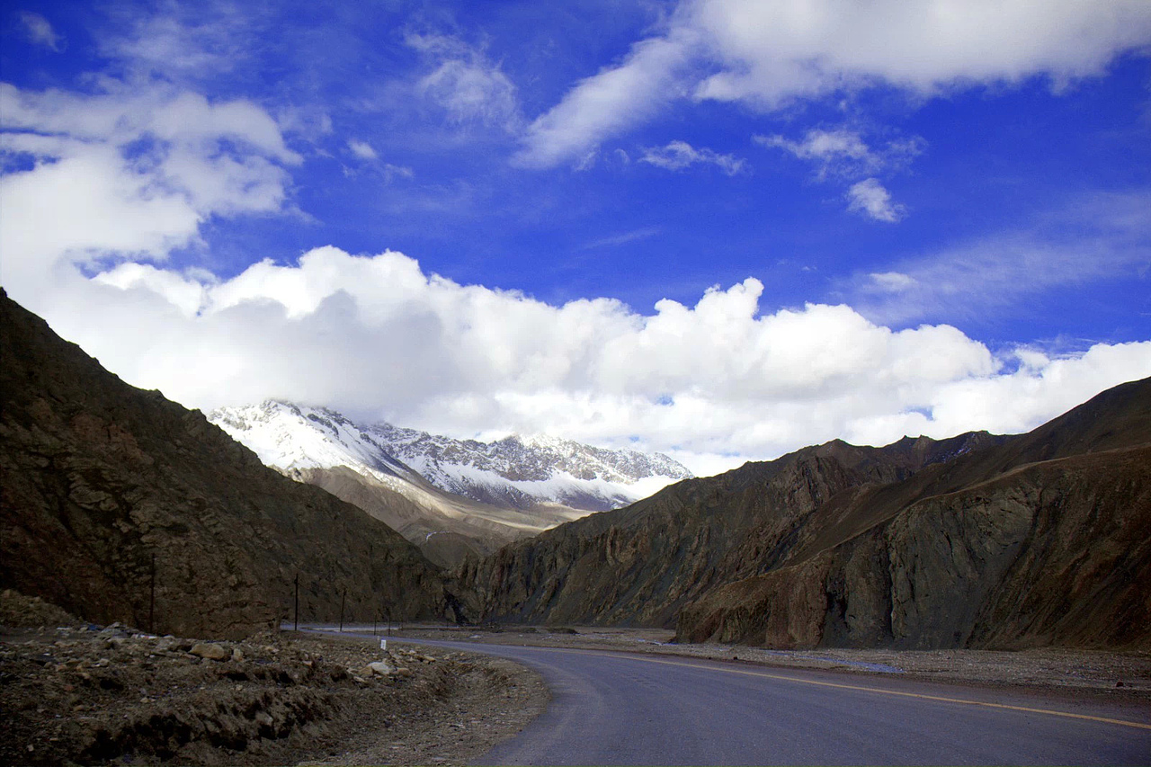 骑行新藏线·风景篇二