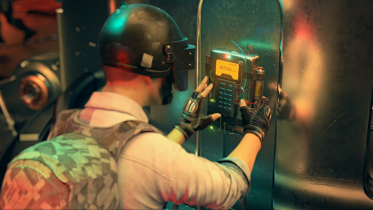 和平精英重启未来2050（图ZMjkwMzUxNjc2） - 动画/影视 - 站酷设计师HT_Studio原创素材 - 站酷ZCOOL