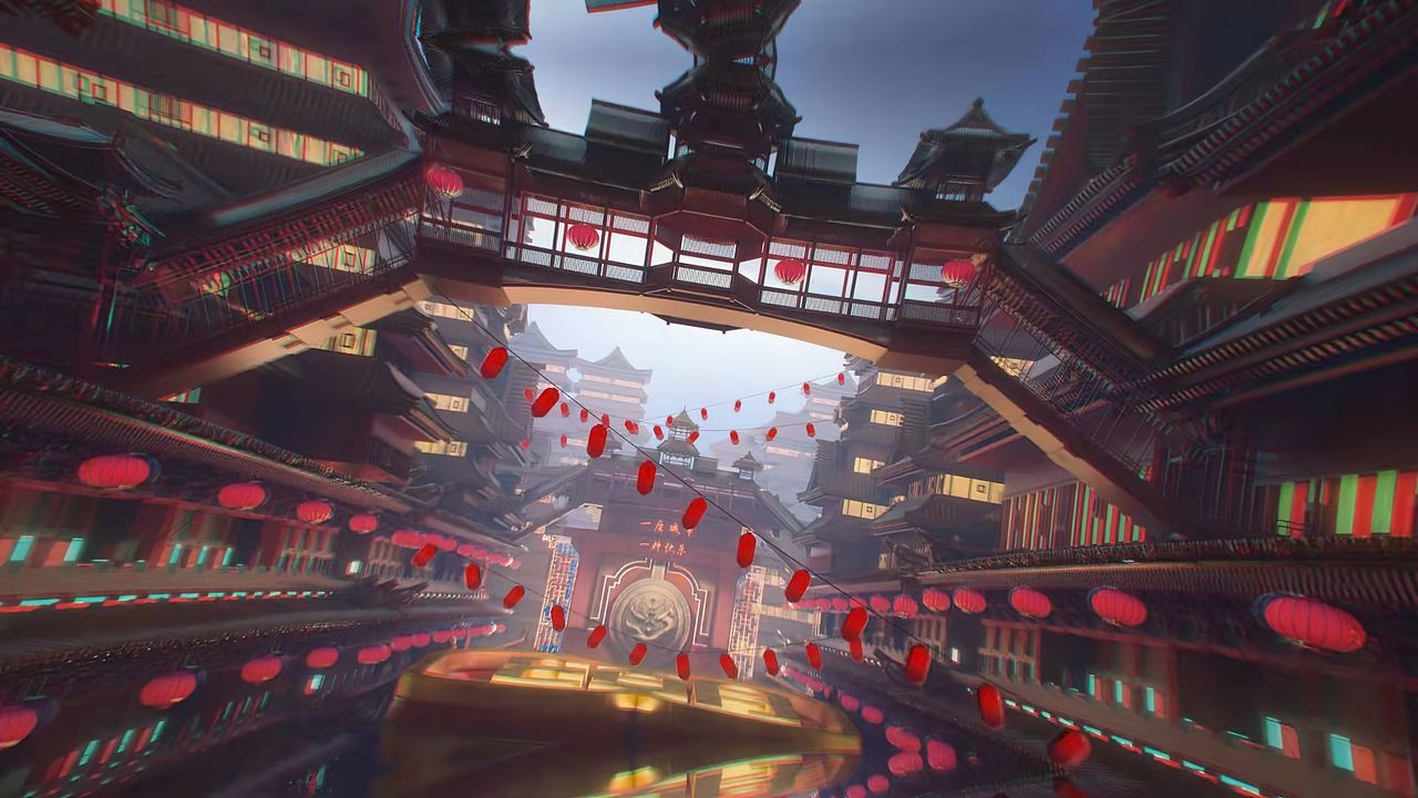 国风概念短片（图ZMjk0MDIyMjg4） - 动画/影视 - 站酷设计师JIJI集集原创素材 - 站酷ZCOOL