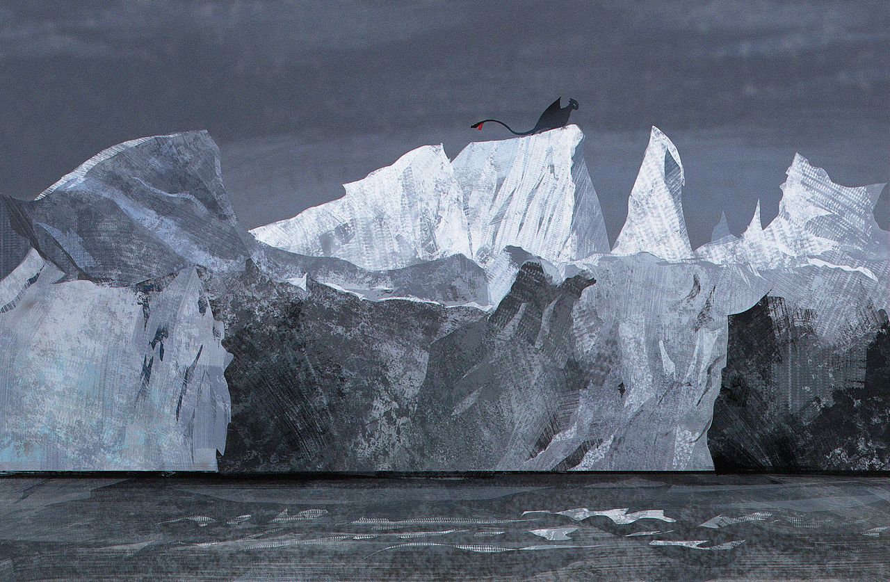 无牙仔的飞行日记
